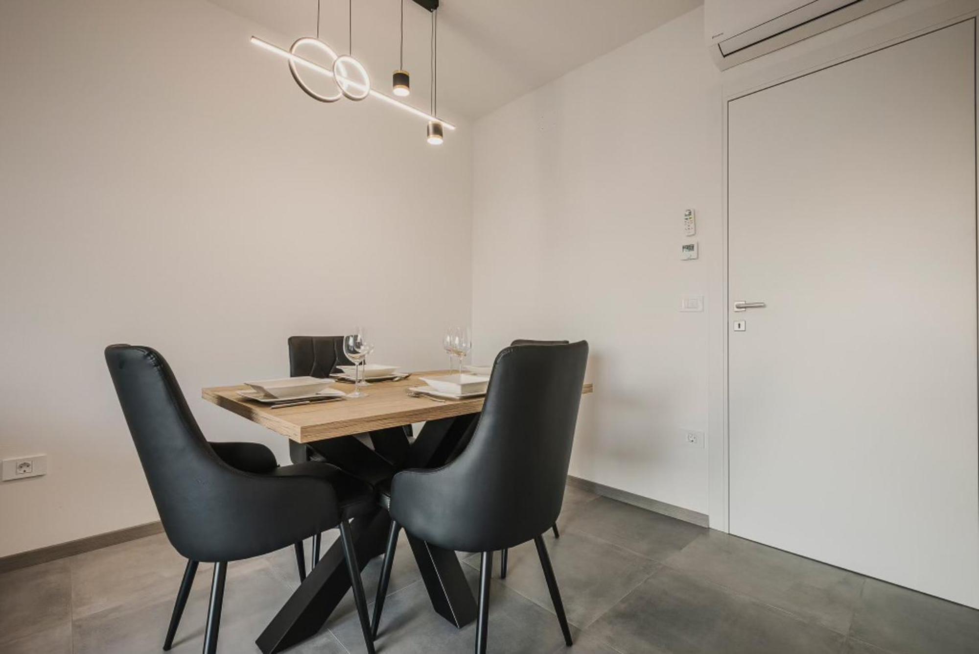 Ashka Vista Mare Apartment Umag Exterior photo